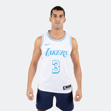 Maillot Anthony Davis des Lakers de Los Angeles pour hommes